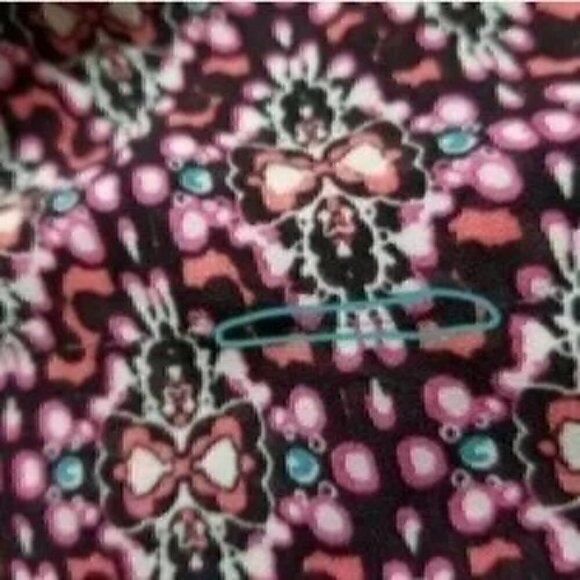 Xhilaration various print maxi long dress Medium summer spring - Picture 5 of 5